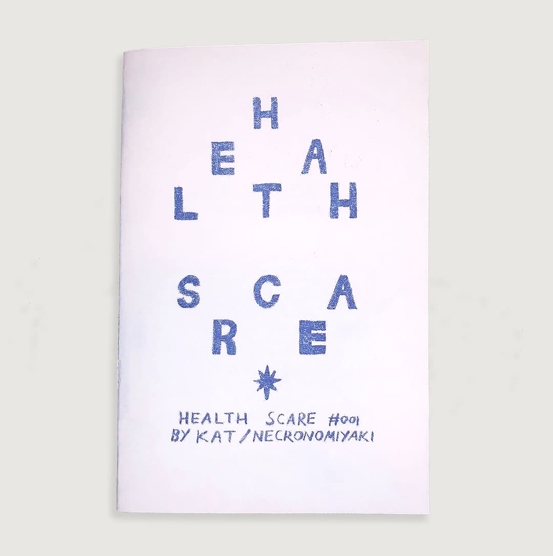 Health Scare #001