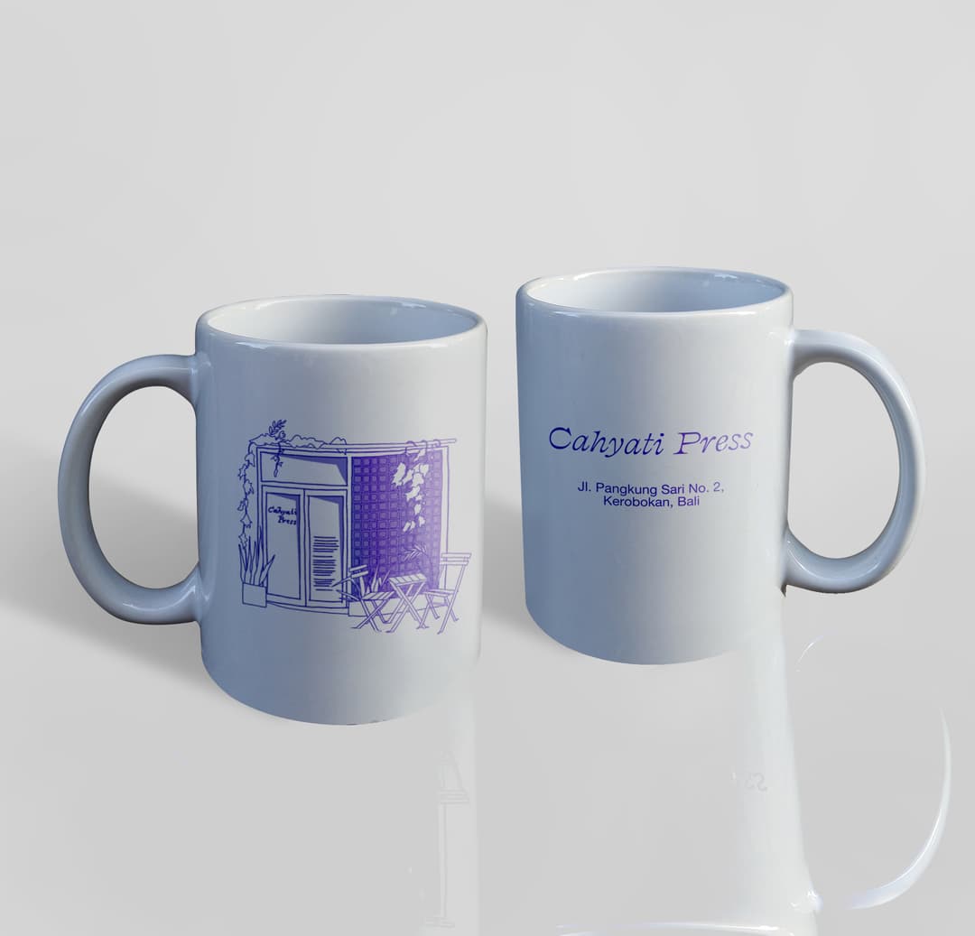 Storefront Mug