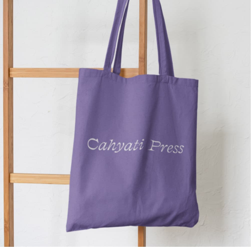 Logo Tote Bag